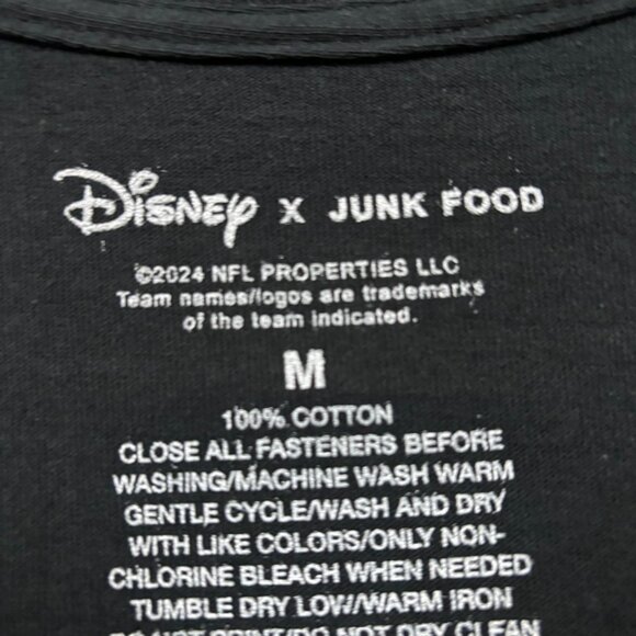 Disney x NFL Franchise AFC West Miami Dolphins Tee M - Picture 4 of 4